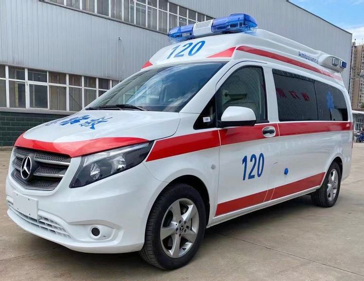 新县奔驰救护车